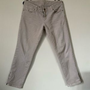 American Eagle skinny jeans size 10